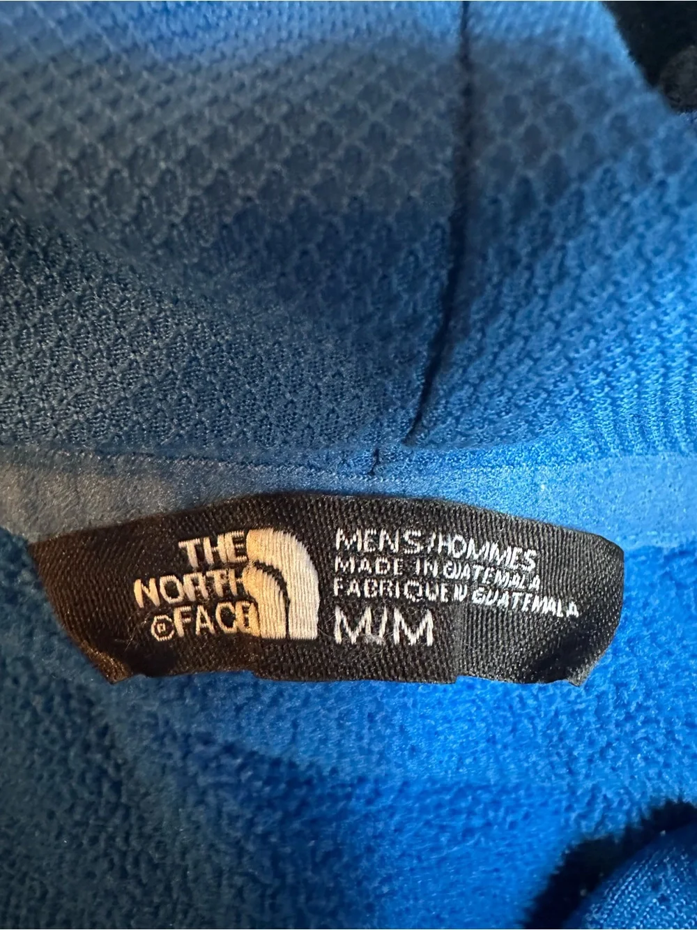 The North Face classic north